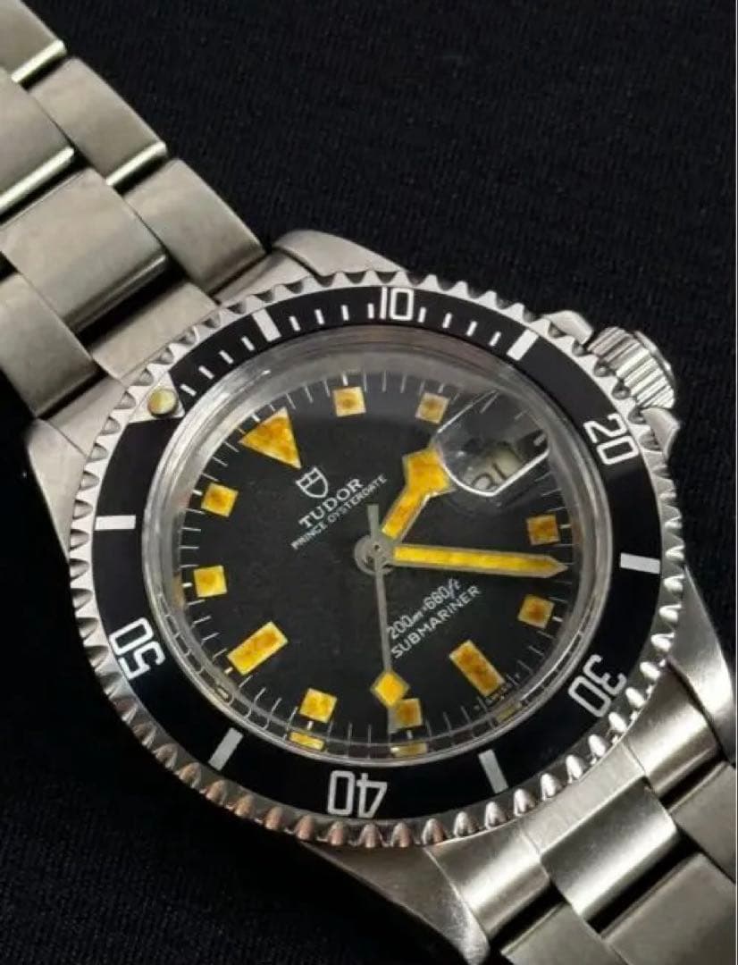 時計 TUDOR SUBMARINER Ref.9411/0 Cal.2784