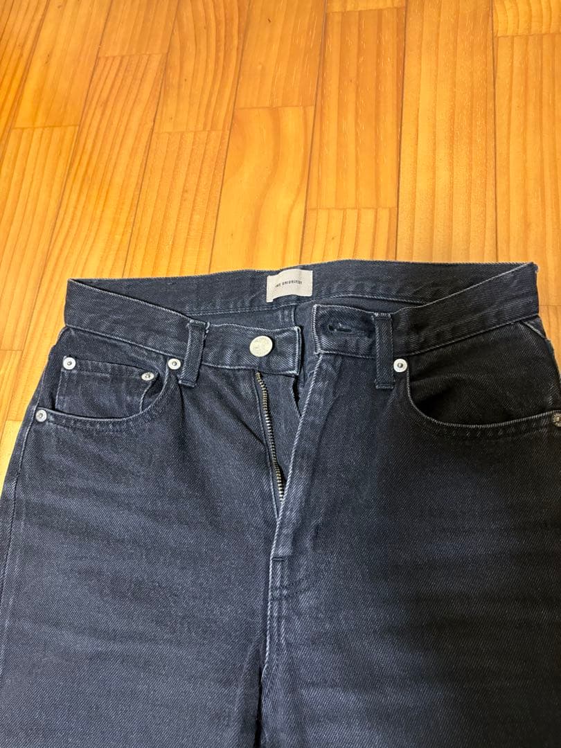SHISHIKUI BASIC JEANS / STONEBLACK - メルカリ