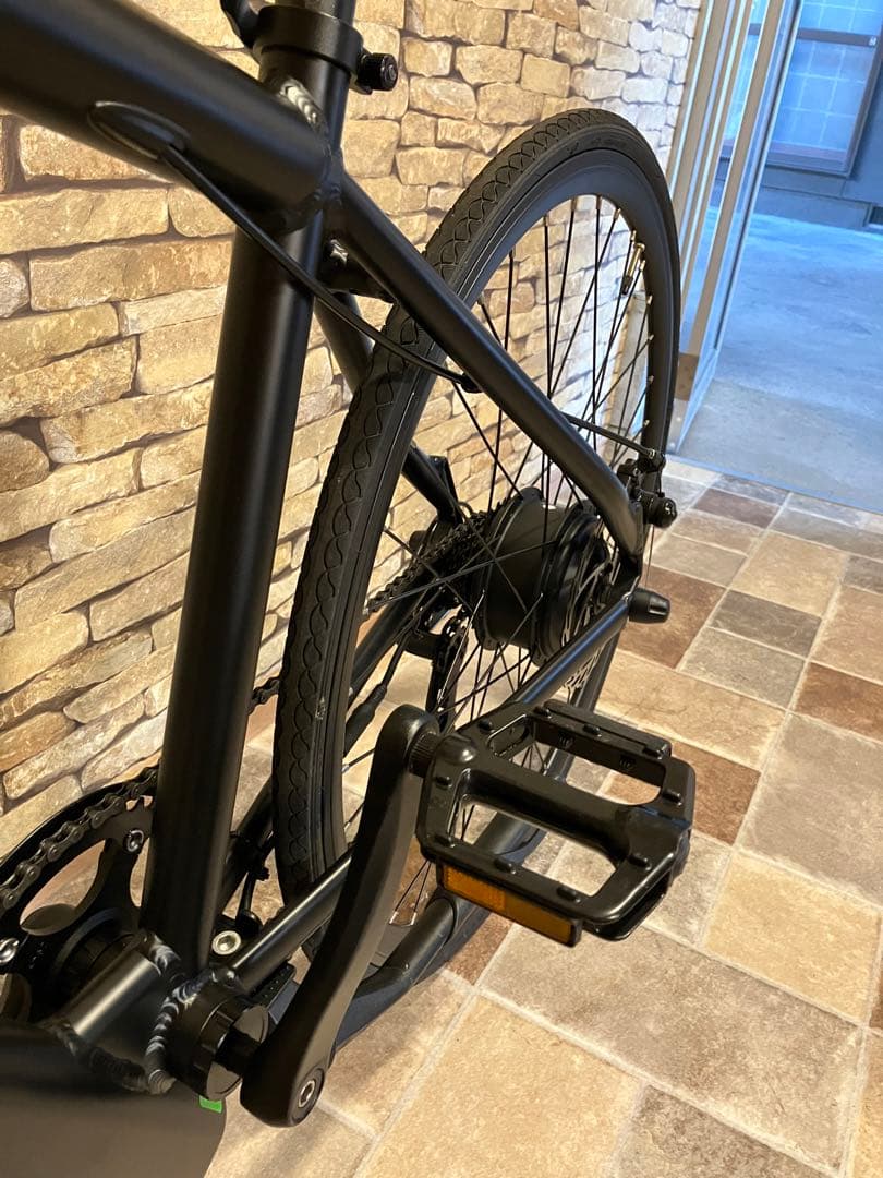 美品 cartel bikes ebo カーテルバイク Eバイク 電動アシスト - メルカリ