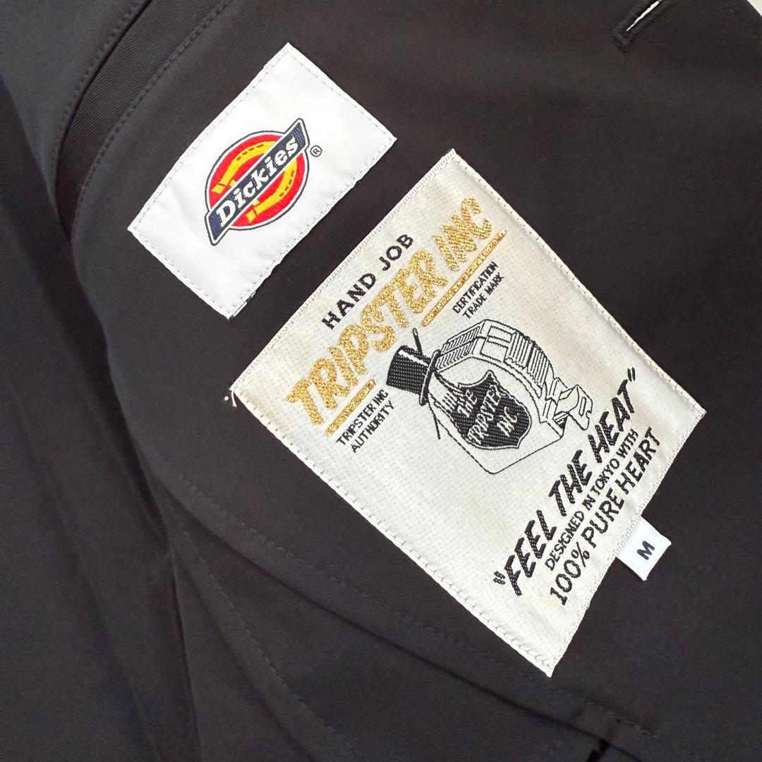 Dickies × TRIPSTER BLACK M 第7弾 ジャケットのみ - メルカリ