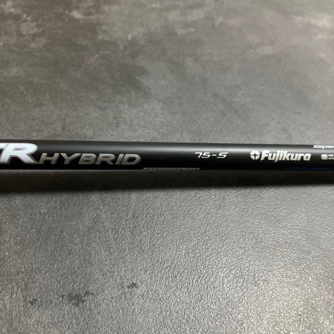 HIGE様専用 Srixon ZX MK-II 22度trハイブリッド75-S