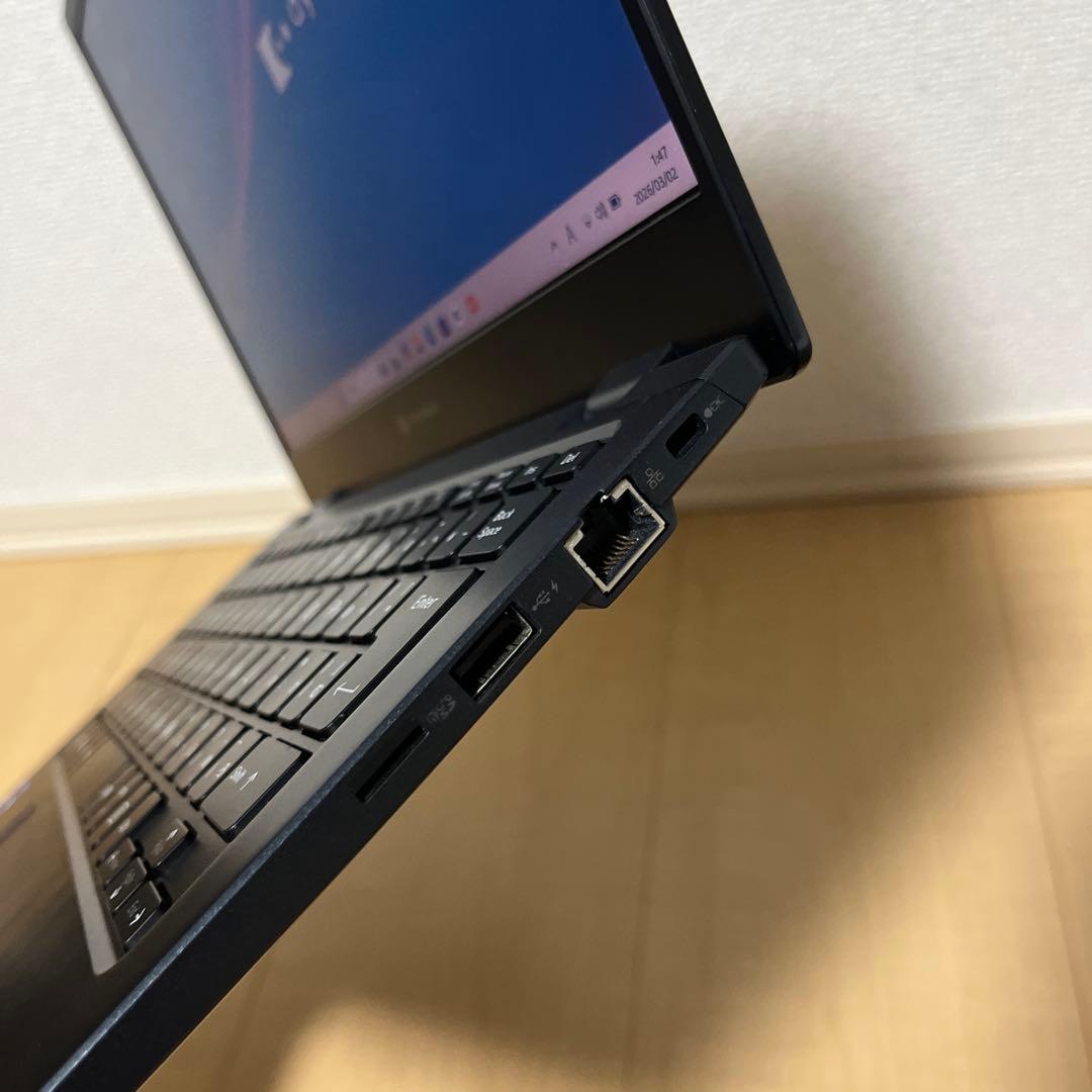 コスパ◎富士通 LIFEBOOK✨SSD240GB☆メモリ8GB☆Core i3 PC next