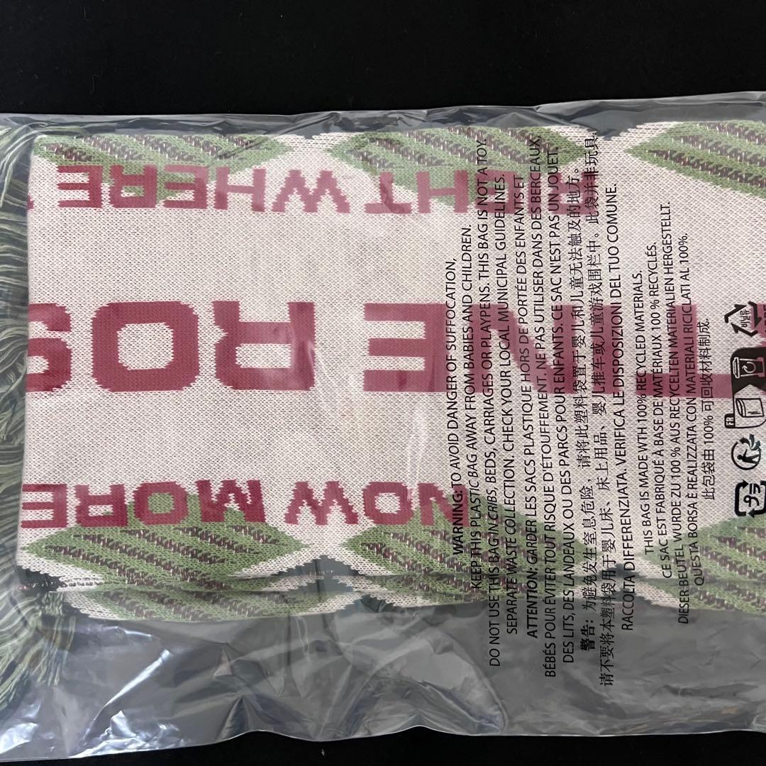 新品 Supreme × Martine Rose Scarf Stone - メルカリ