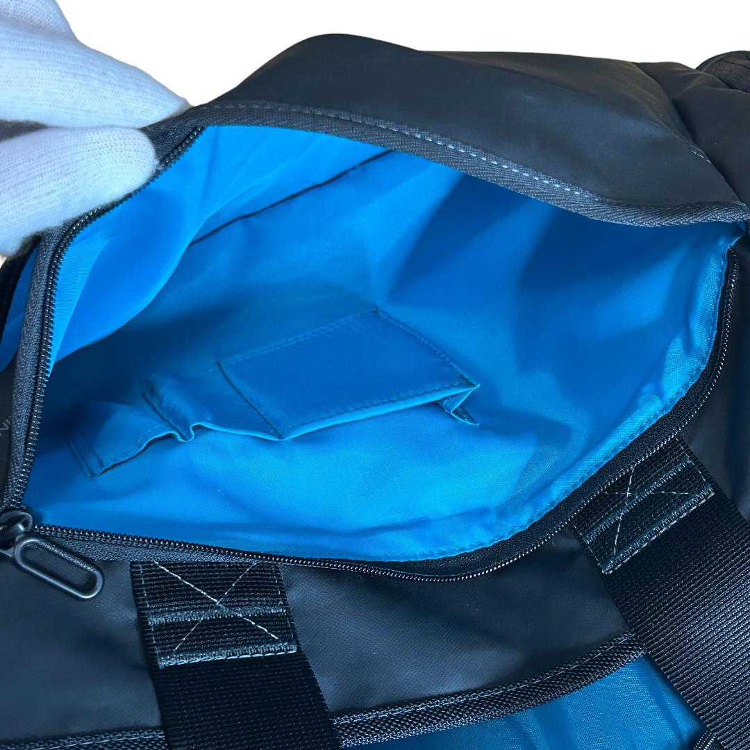 美品◉マンダリナダック ビジネスバッグ ACEコラボ 2way 撥水 収納力
