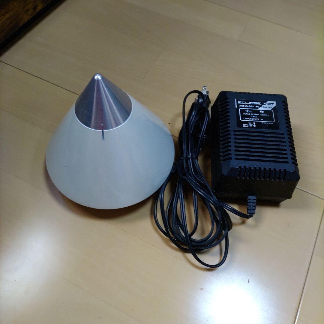 ECLIPSE TD純正アンプA501WHジャンク品 Bランク】イクリプス ECLIPSE TD508II スピーカー @54489 / 中古
