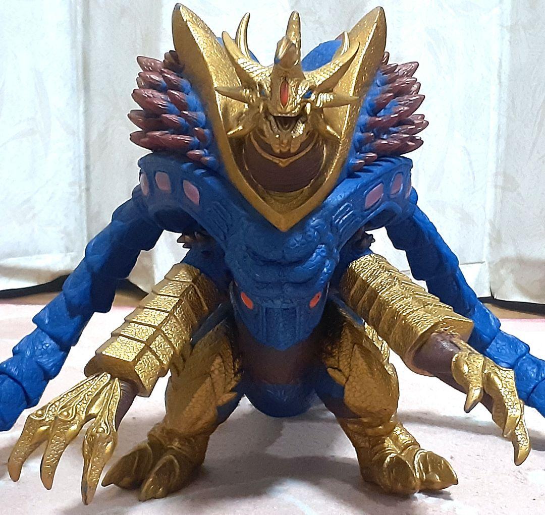 ウルトラ怪獣シリーズ2006 Uキラーザウルス Amazon.co.jp: ウルトラ怪獣シリーズ 2006 SP 究極超獣 Uキラー