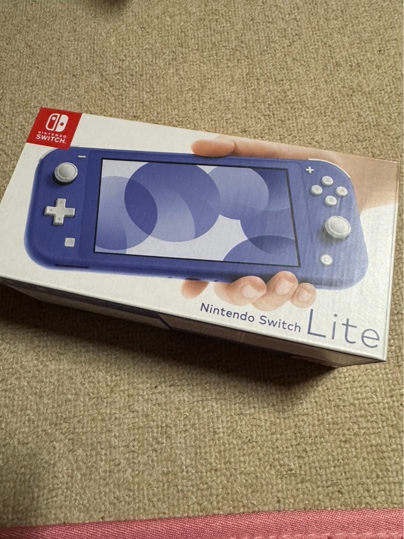 Nintendo switch light 新品 Amazon.co.jp: Nintendo Switch Lite ブルー : ゲーム