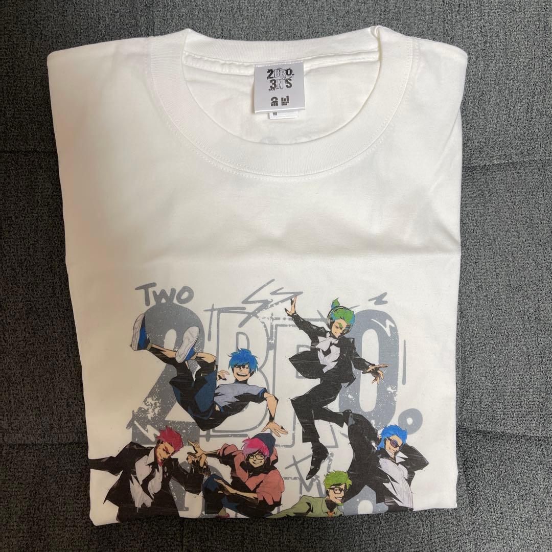新品未使用⭐︎2bro 三人称 2024 TGSコラボ Tシャツ (Mサイズ) - メルカリ