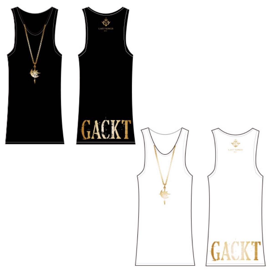 gackt タンクトップ 2 - メルカリ