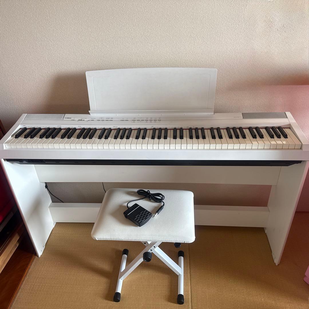 はるゆな　　　【人気機種】ヤマハ P-105W/2013年製 ヤマハ | P-105 - Pシリーズ - 概要