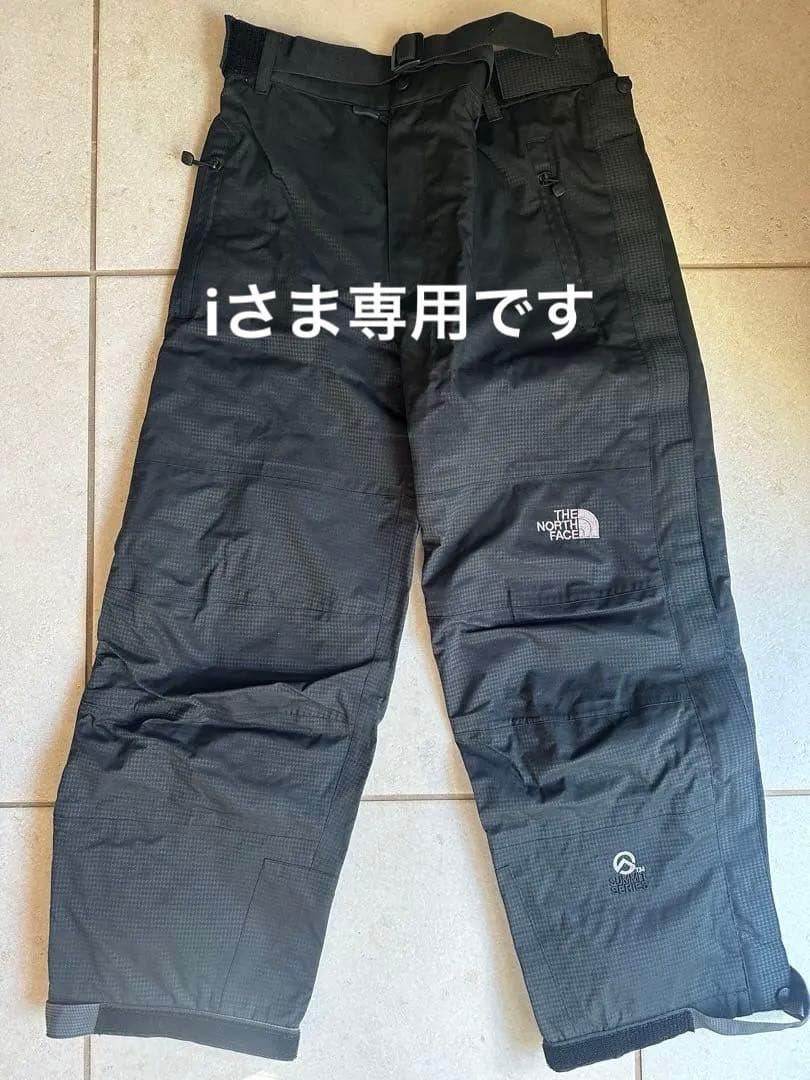 【難あり】ノースフェイス マウンテンパンツ GORE-TEXサミットシリーズ S THE NORTH FACE（ザ ノースフェイス） パンツ メンズ マウンテン