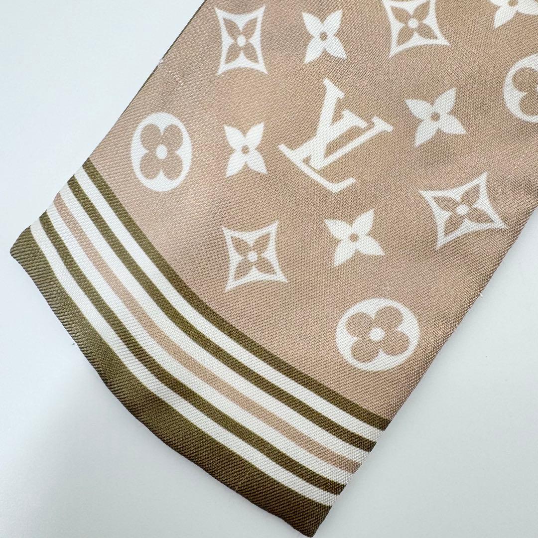 ルイヴィトン LOUIS VUITTON バンドー モノグラム マーブルズ