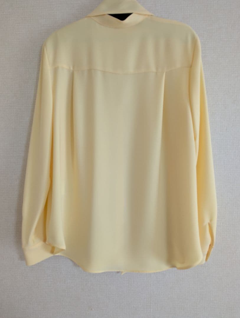 新品未使用セオリーリュクスMARVINE LILEN（ボウタイブラウス） - メルカリ