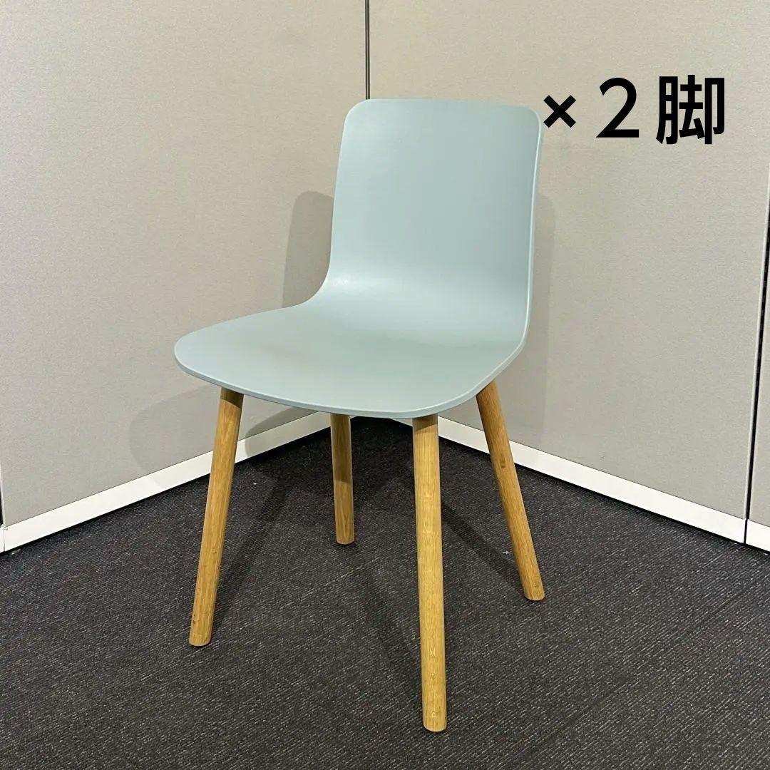 【☆Mana☆♪( ´θ｀)ノ様 2脚セット】Vitra HAL Wood Vitra HAL Wood / ヴィトラ ハル ウッド - インテリア・家具通販【FLYMEe】