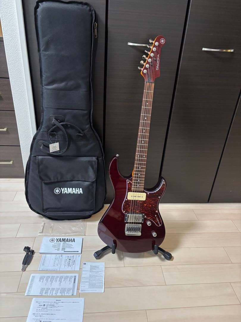 ギター YAMAHA / PACIFICA611HFM RTB YAMAHA ( ヤマハ ) Pacifica611HFM RTB エレキギターPACIFICA