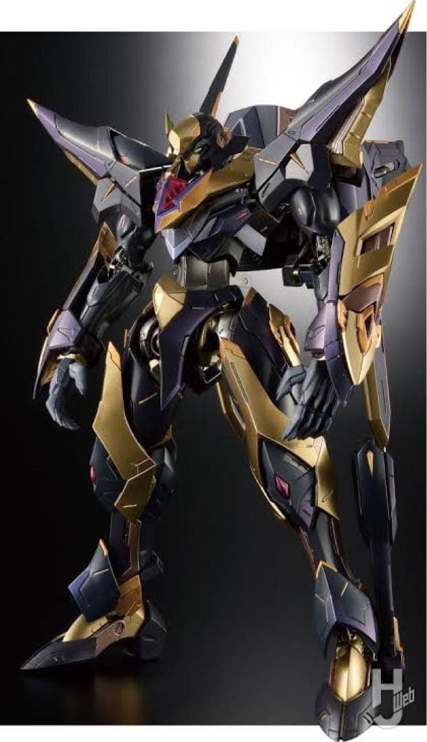 METAL BUILD DRAGON SCALE ランスロット・アルビオンゼロ - メルカリ