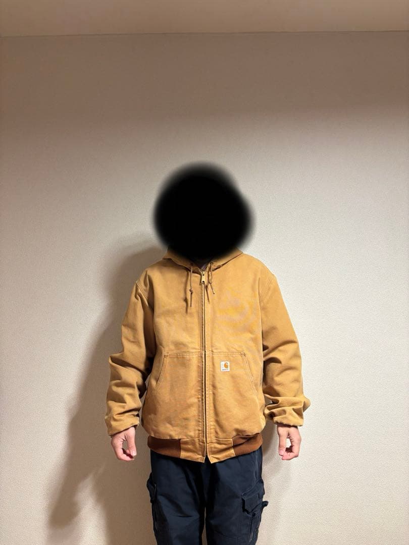 カーハート　アクティブジャケット carhartt WIP [カーハートダブリューアイピー] OGアクティブジャケット