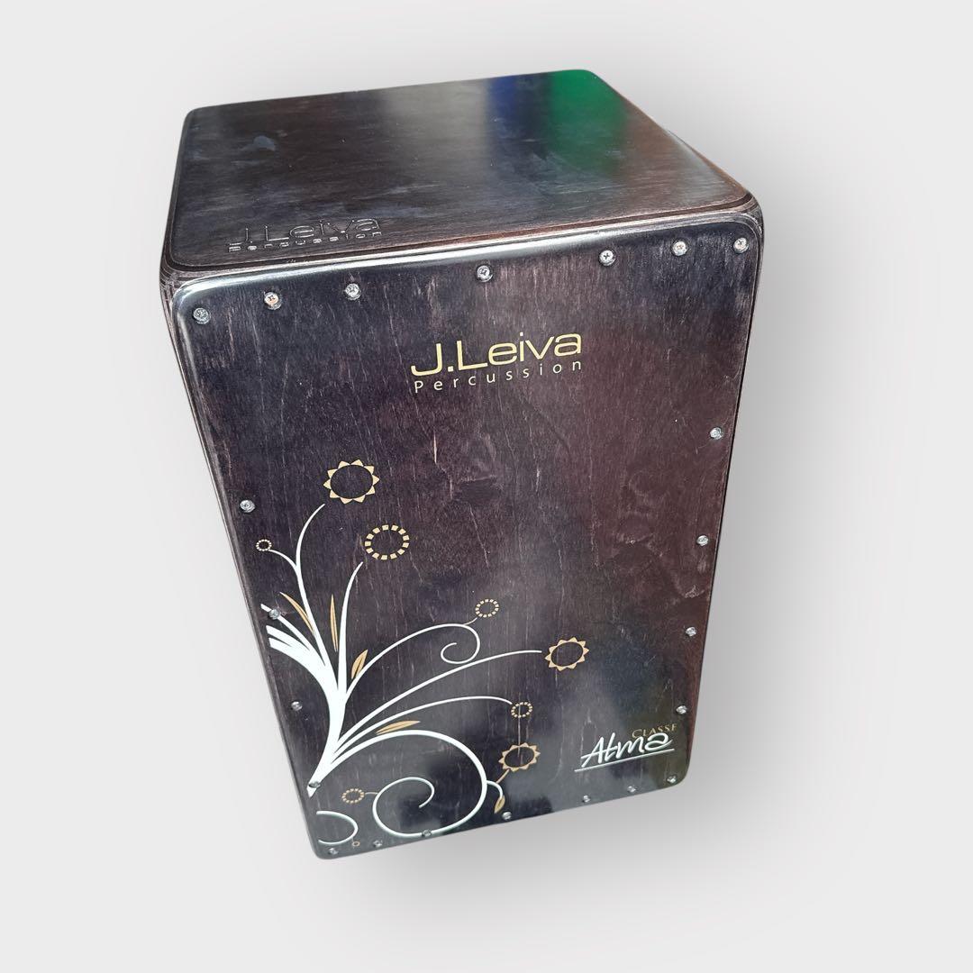 カホン J.Leiva ALMA CLASSE スペイン製 ケース付き CAJÓN ALMA - CAJONES LEIVA