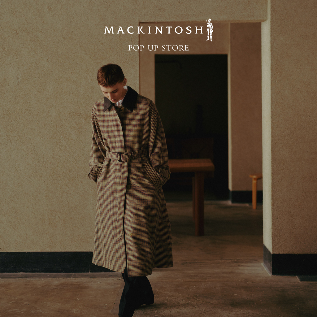 MACKINTOSH POP UP STORE | トゥモローランド 公式通販