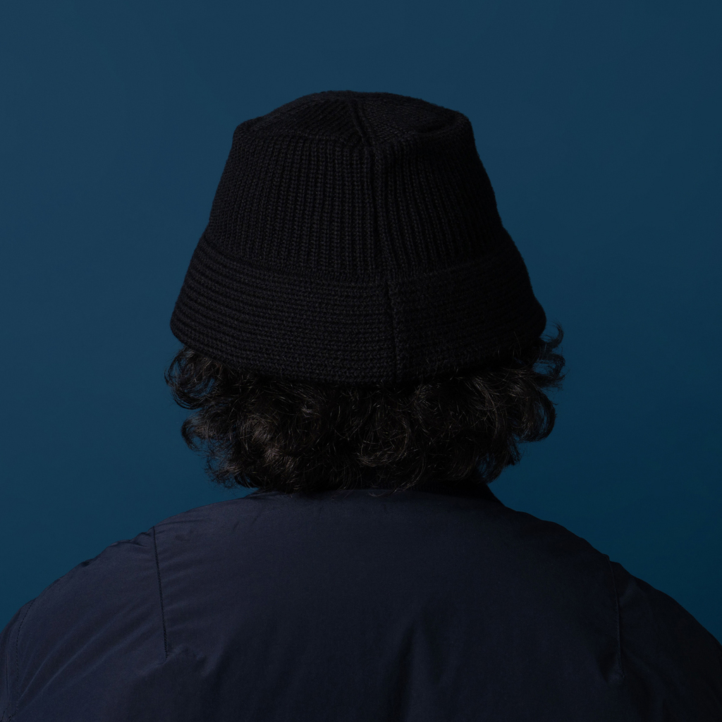 別注】KIJIMA TAKAYUKI for PORT BY ARK Knit Hat / スタッフブログ