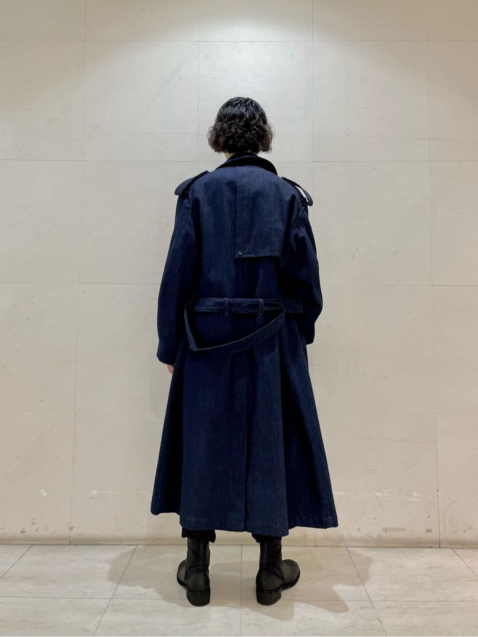 STAFF STYLING｜THE SHOP YOHJI YAMAMOTO