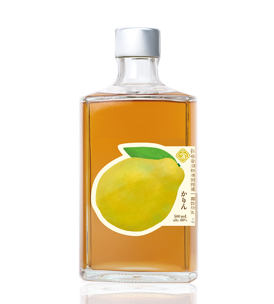 金ケ崎かりん | 金ケ崎薬草酒造