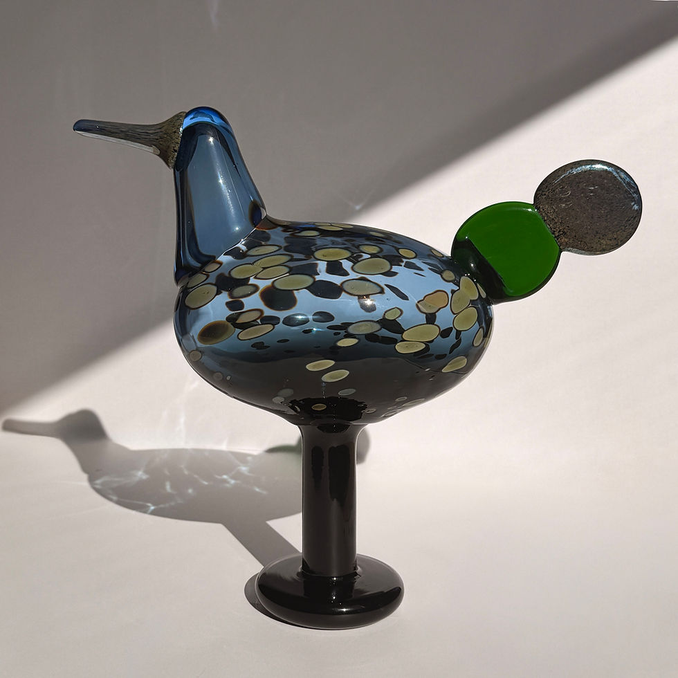 Top Page | GlassBirds Online