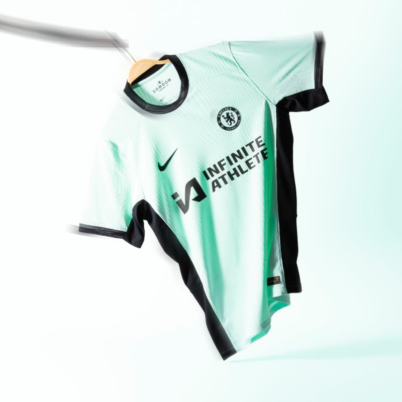 Nike Chelsea Dri-Fit ADV Match 3rd Shirt 2023-2024