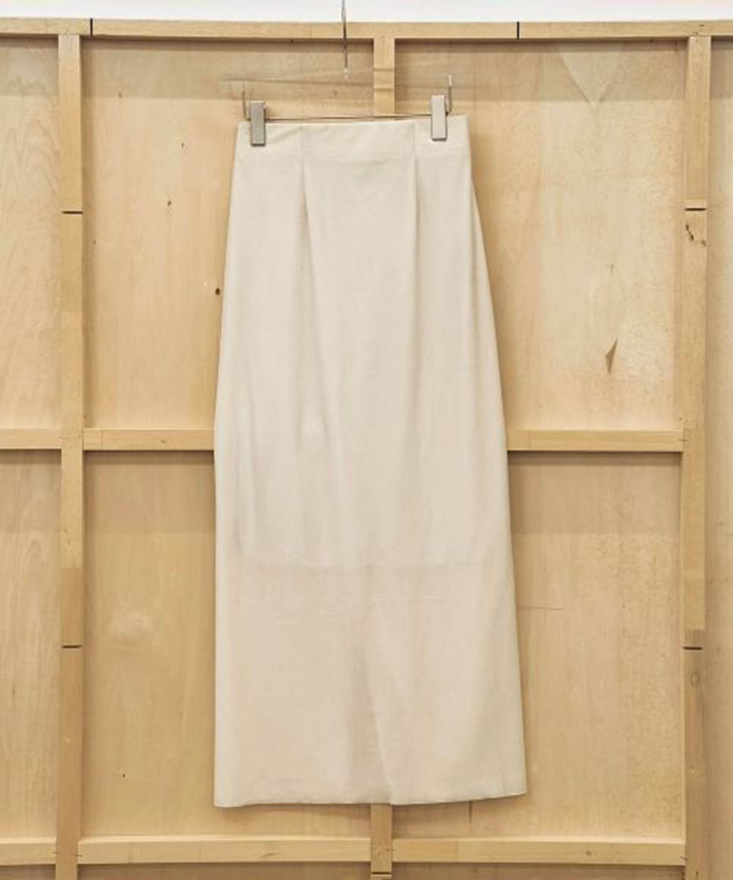 Pencil Velour Skirt(36 ECRU): TODAYFUL: WOMENS｜ STUDIOUS ONLINE