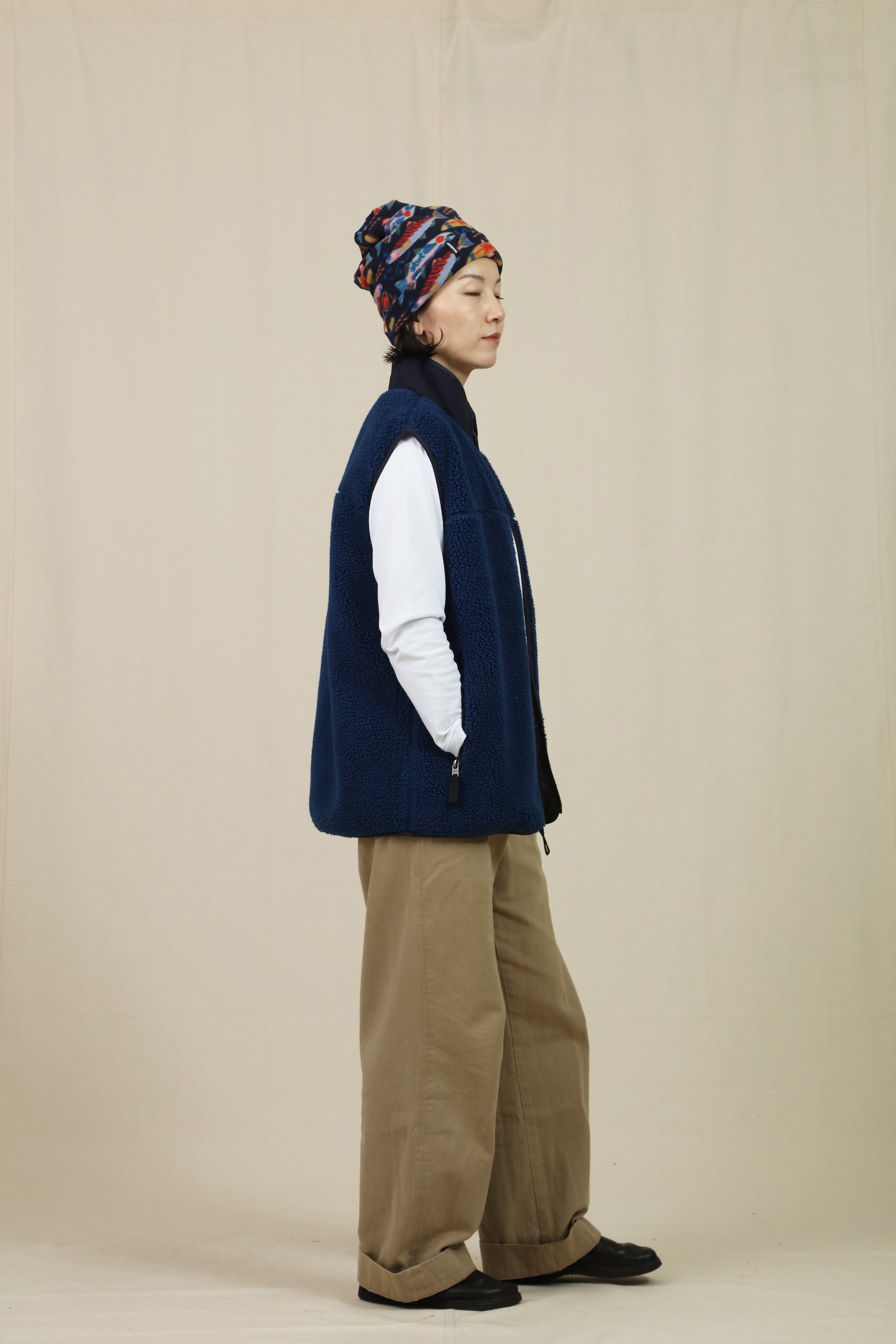 Micro-D Beanie – Sunshine+Cloud