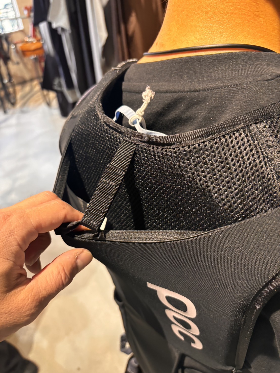 POC】COLUMN VPD BACKPACK 8L、VEST | スギリン | 愛媛県松山市