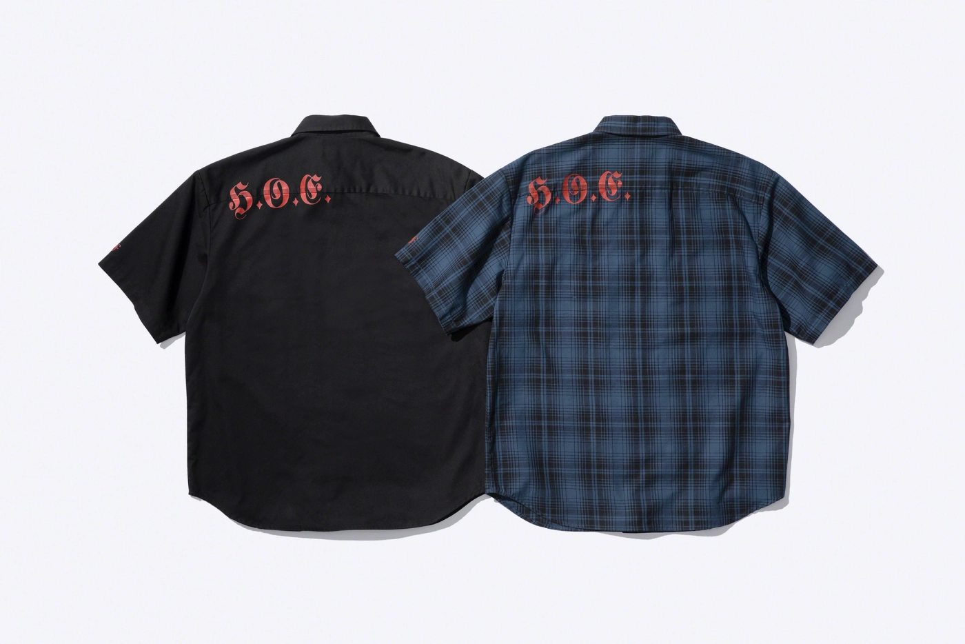 Supreme/Bernadette Corporation S/S Work Shirt | Supreme 23ss
