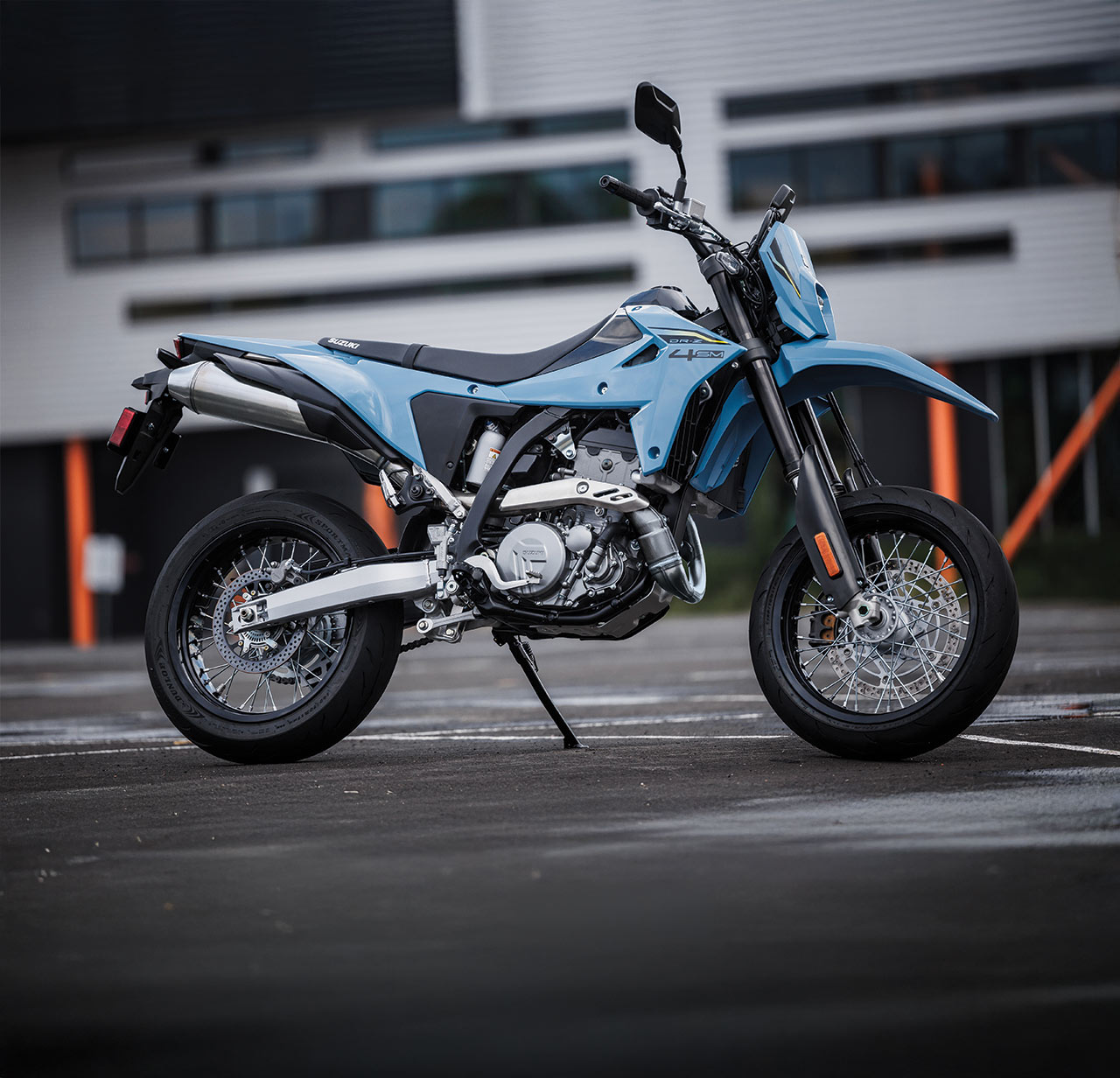 Suzuki Cycles