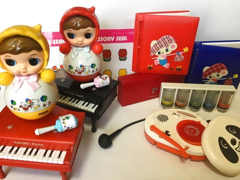 選べる♪宇山あゆみ 昭和ノスタルジックミニチュアコレクション